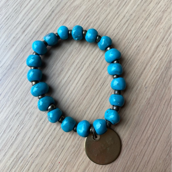 Mama Natural handmade beaded bracelet - Picture 4 of 4